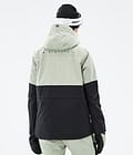 Montec Dune W Snowboard Jacket Women Soft Green/Black, Image 7 of 9