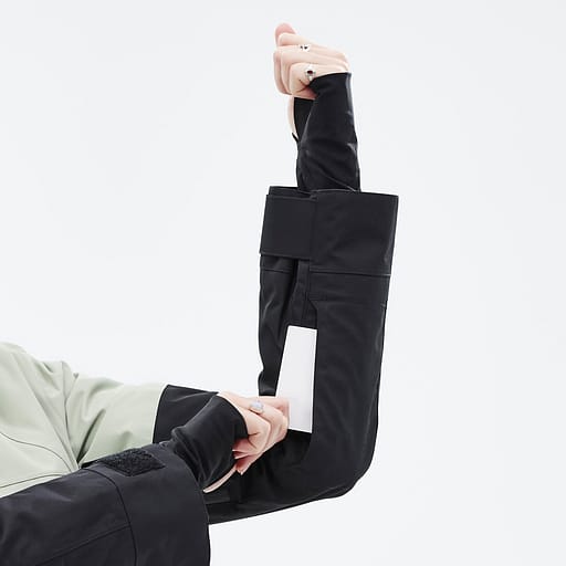 Zakje voor skipas Hoofdproductafbeelding,