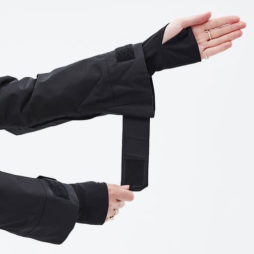 Oversized Sleeve Openings Main Product Details Image,