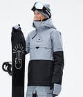 Montec Dune W Veste Snowboard Femme Soft Blue/Black, Image 1 sur 9