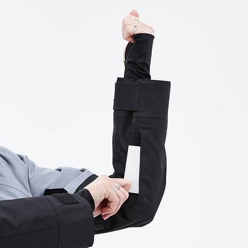 Zakje voor skipas Hoofdproductafbeelding,
