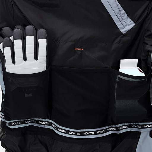 Elastische mesh binnenzakken Hoofdproductafbeelding,