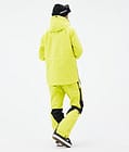 Montec Dune W Snowboardjacke Damen Bright Yellow, Bild 5 von 9