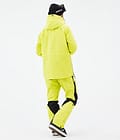 Montec Dune W Snowboardjakke Dame Bright Yellow, Billede 5 af 9