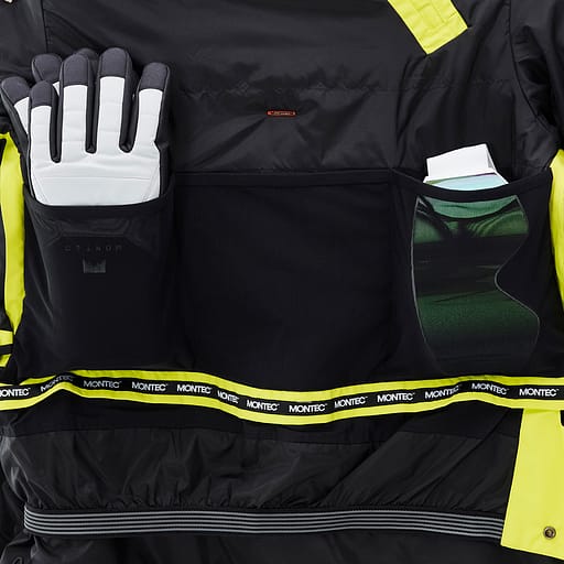 Elastische mesh binnenzakken Hoofdproductafbeelding,
