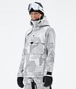 Montec Dune W Giacca Snowboard Donna Snow Camo