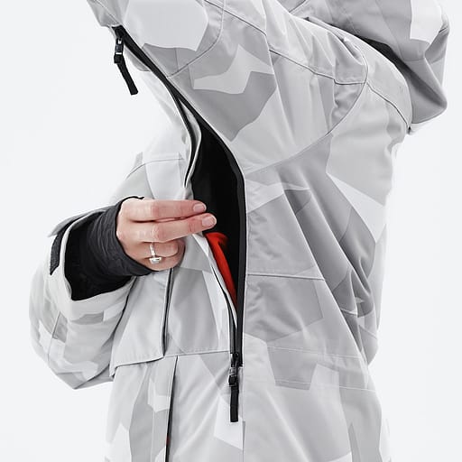 Underarm Vents Main Product Details Image,