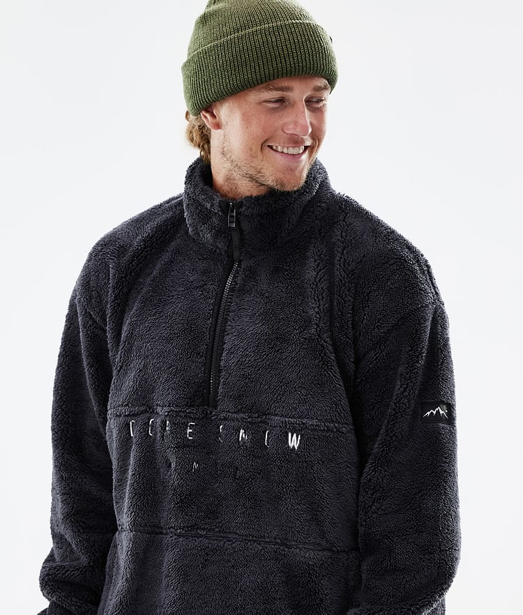 Dope Pile 22 Fleece Trui Heren Phantom, Afbeelding 2 van 9