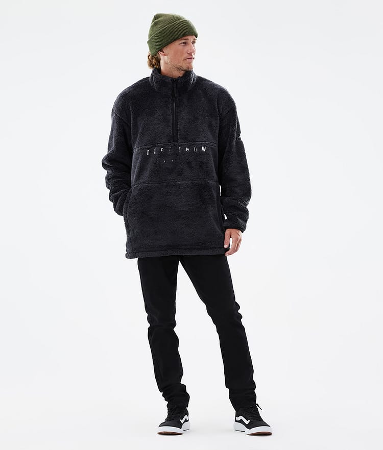 Dope Pile 22 Fleece Trui Heren Phantom, Afbeelding 3 van 9