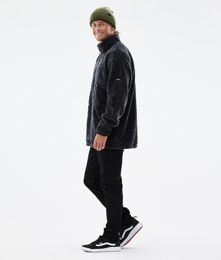 Dope Pile 22 Fleece Trui Heren Phantom, Afbeelding 4 van 9