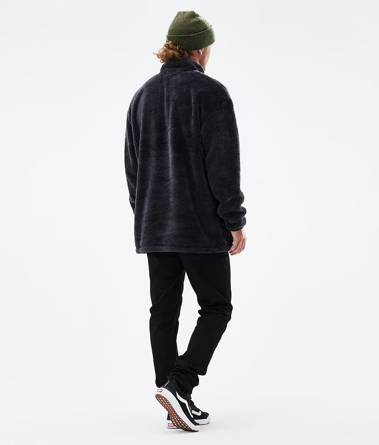 Dope Pile 22 Fleece Trui Heren Phantom, Afbeelding 5 van 9