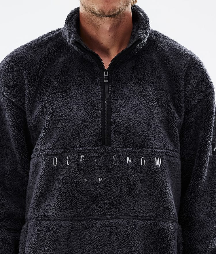 Dope Pile 2022 Sweter Polarowy Mężczyźni Phantom, Zdjęcie 9 z 9