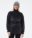 Dope Pile W 22 Fleece Sweater Women Phantom