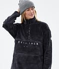 Dope Pile W 2022 Fleece Sweater Women Phantom Renewed, Image 2 of 8