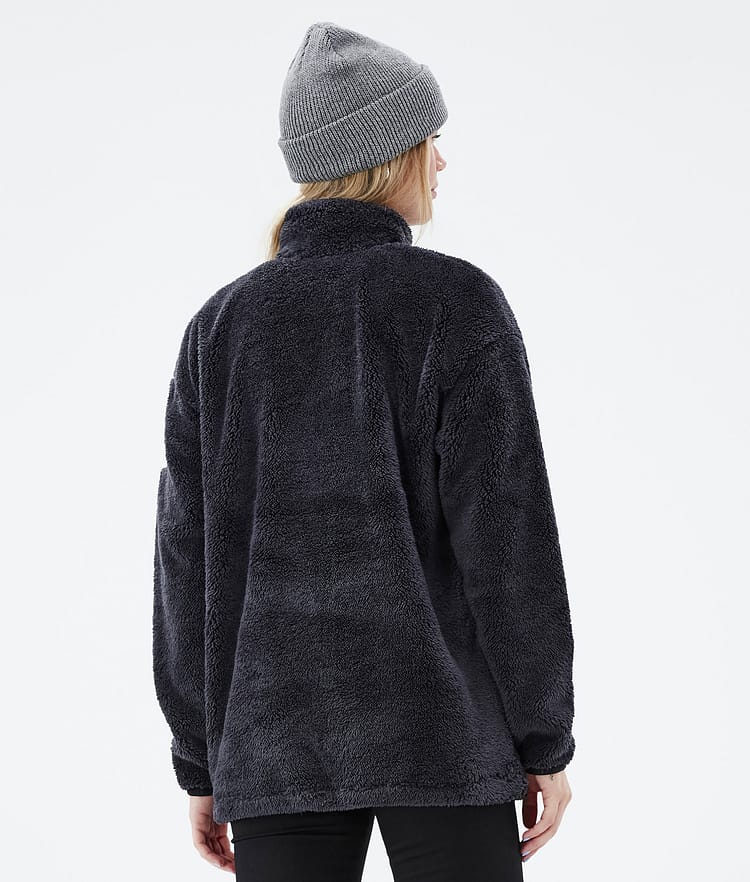 Dope Pile W 22 Fleece Sweater Women Phantom, Image 6 of 8