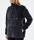 Dope Pile W 2022 Fleece Sweater Women Phantom Renewed, Image 7 of 8