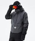 Montec Apex Snowboard Jacket Men Phantom/Black/Pearl