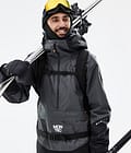 Montec Apex Veste de Ski Homme Phantom/Black/Pearl, Image 2 sur 10