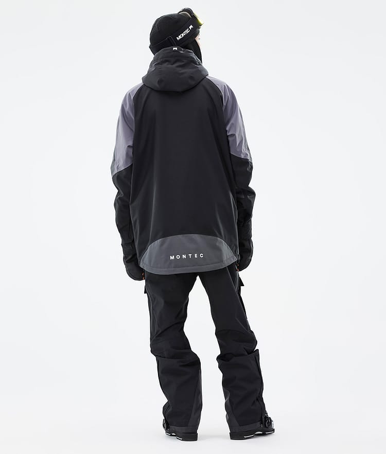 Montec Apex Ski jas Heren Phantom/Black/Pearl, Afbeelding 5 van 10