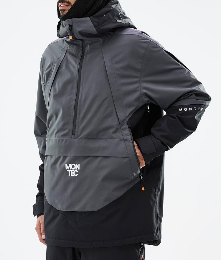 Montec Apex Veste de Ski Homme Phantom/Black/Pearl