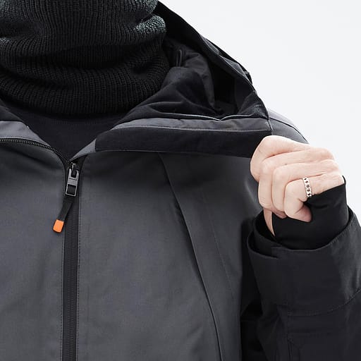 Microfleece Chinguard Main Product Details Image,