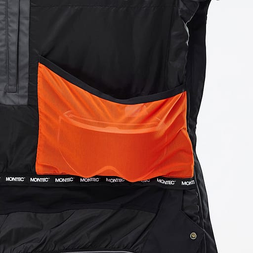 Power-Mesh Inner Pockets Main Product Details Image,