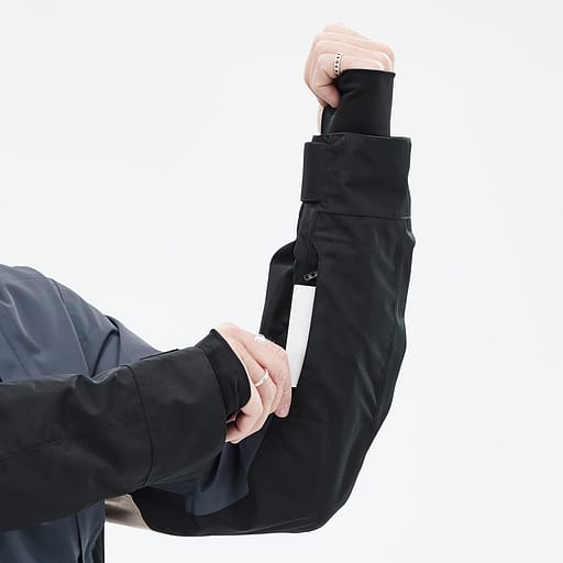 Zakje voor skipas Hoofdproductafbeelding,