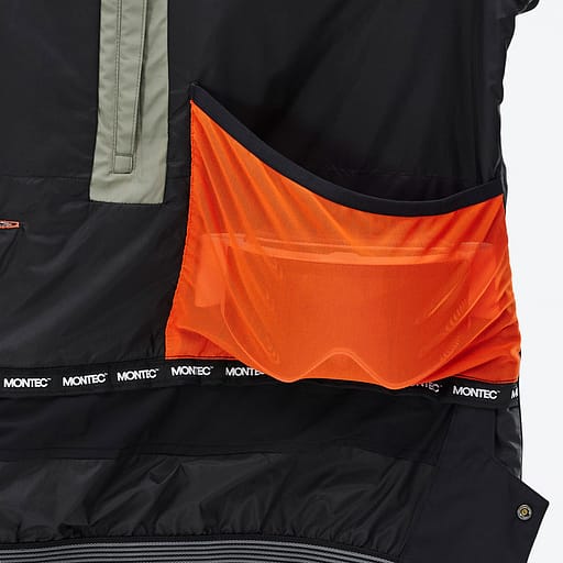 Bolsillos Internos de Malla Imagen principal del producto,