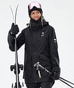 Montec Virago W Skijacke Damen Black