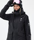 Montec Virago W Ski Jacket Women Black, Image 2 of 10