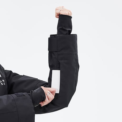 Zakje voor skipas Hoofdproductafbeelding,