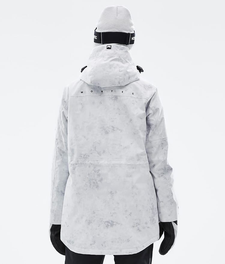 Montec Virago W Snowboard jas Dames White Tiedye, Afbeelding 7 van 10