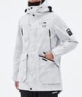 Montec Virago W Snowboard Jacket Women White Tiedye Renewed, Image 8 of 10