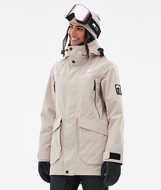 Montec Virago W Giacca Snowboard Donna