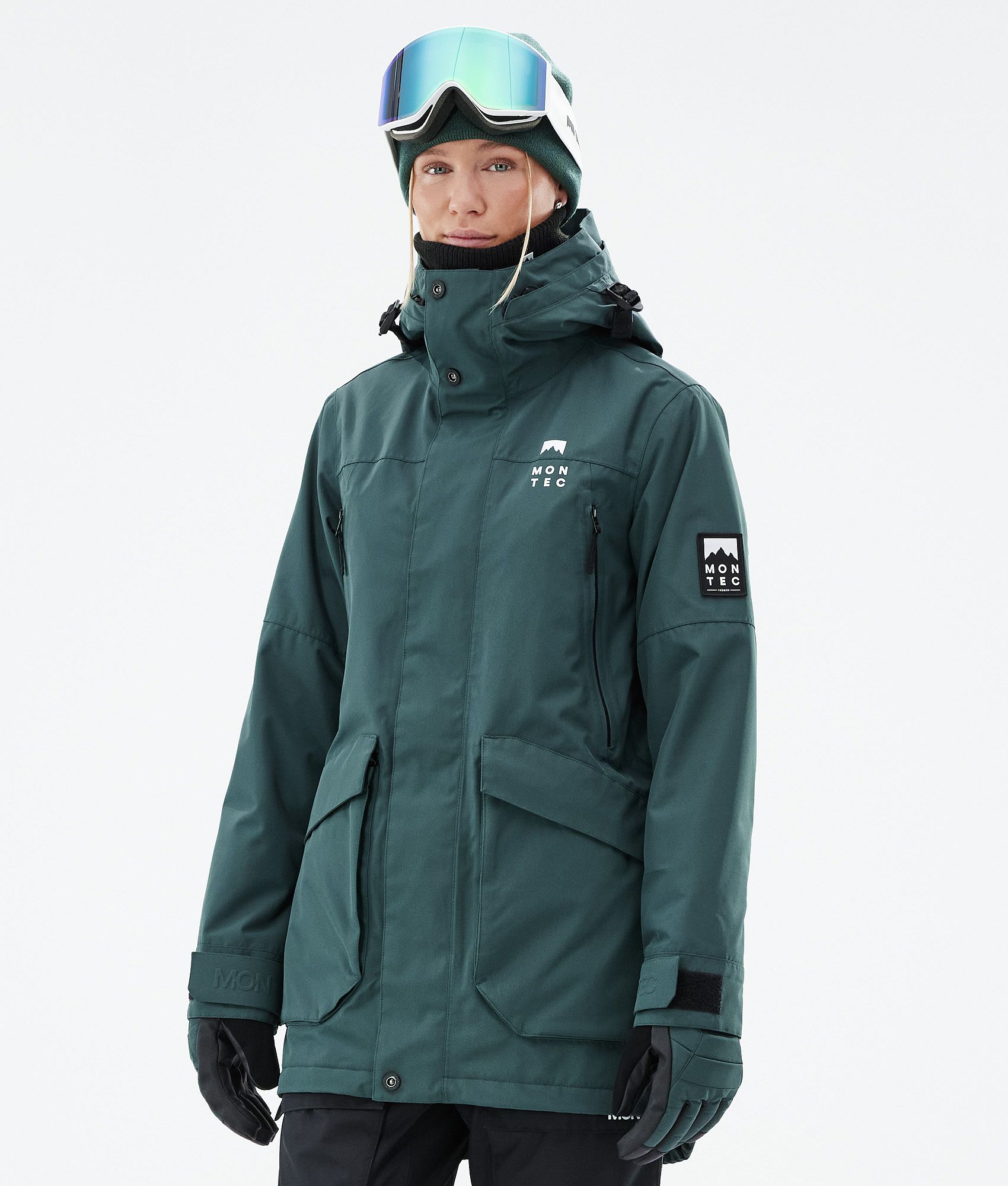 Veste de snowboard pas cher Horsefeasers Erebus