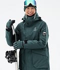 Montec Virago W Veste Snowboard Femme Dark Atlantic Renewed, Image 2 sur 10