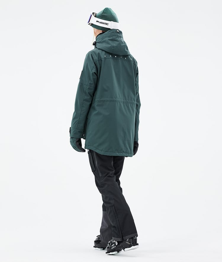 Montec Virago W Ski jas Dames Dark Atlantic, Afbeelding 5 van 10