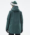 Montec Virago W Snowboardjacke Damen Dark Atlantic Renewed, Bild 7 von 10