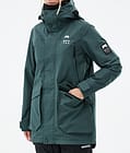 Montec Virago W Snowboardjacke Damen Dark Atlantic Renewed, Bild 8 von 10