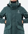 Montec Virago W Chaqueta Snowboard Mujer Dark Atlantic Renewed, Imagen 9 de 10