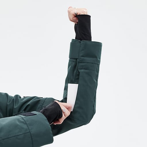 Zakje voor skipas Hoofdproductafbeelding,