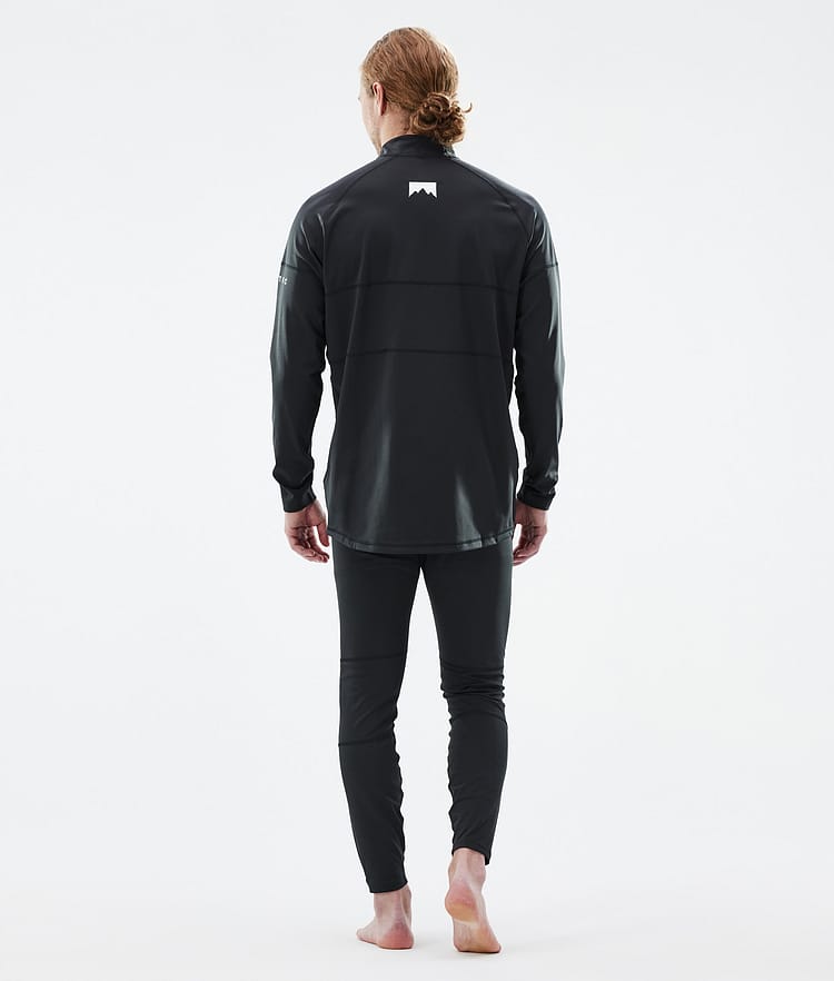 Montec Alpha Basislaag Top Heren Black, Afbeelding 4 van 5
