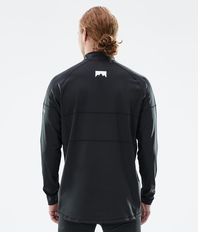Montec Alpha Basislaag Top Heren Black, Afbeelding 5 van 5
