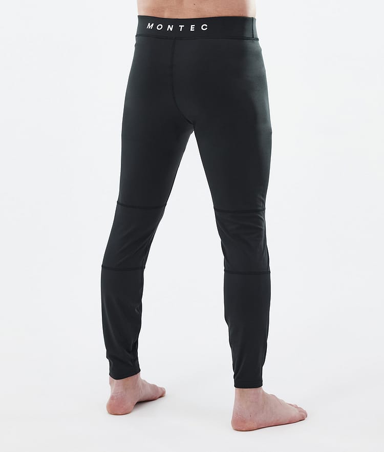 Montec Alpha Basislaag Broek Heren Black, Afbeelding 2 van 7