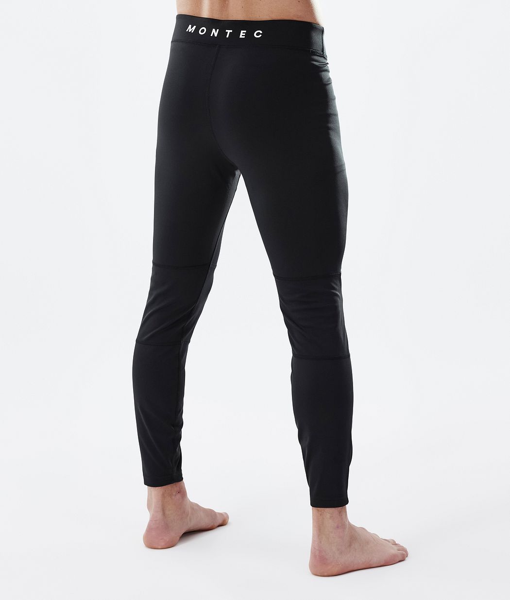 Montec Alpha Base Layer Pant Men Black
