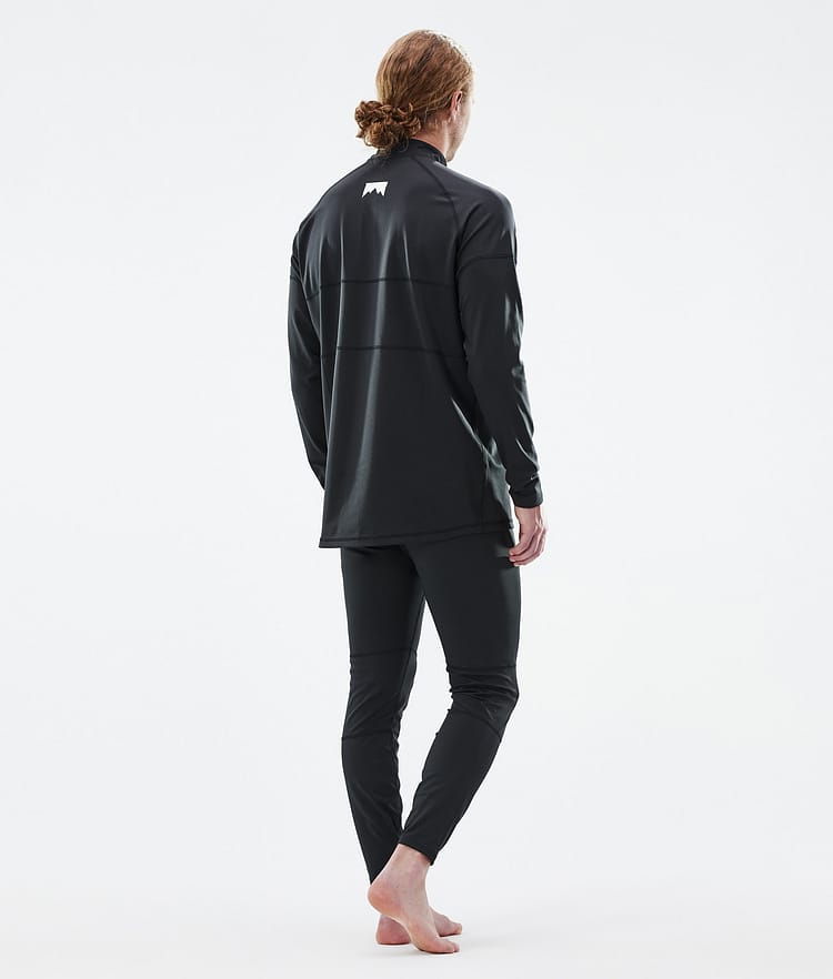 Montec Alpha Basislaag Broek Heren Black, Afbeelding 4 van 7