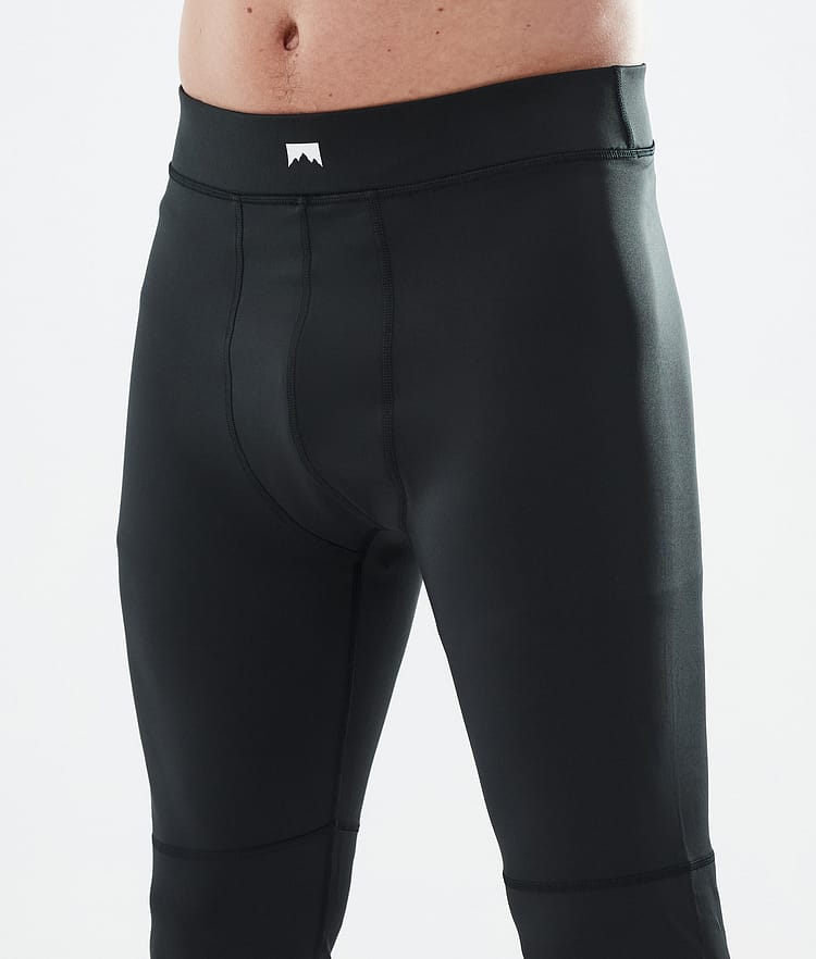 Montec Alpha Basislaag Broek Heren Black, Afbeelding 5 van 7