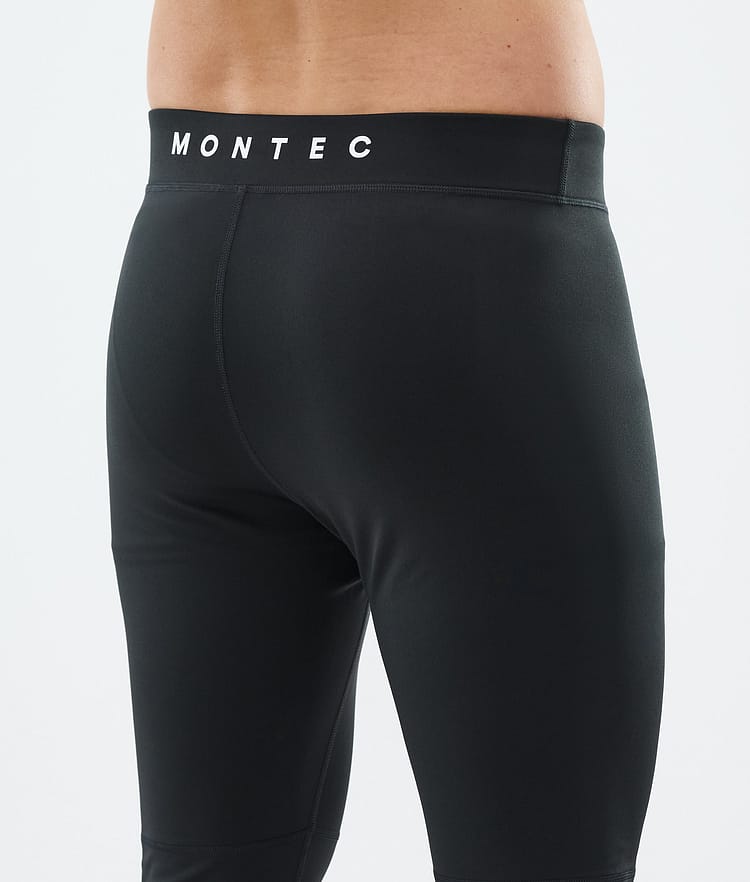 Montec Alpha Funktionshose Herren Black, Bild 6 von 7