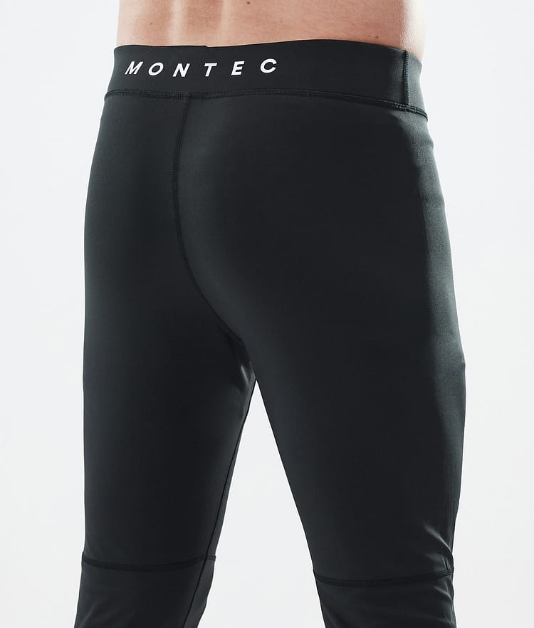 Montec Alpha Basislaag Broek Heren Black, Afbeelding 6 van 7