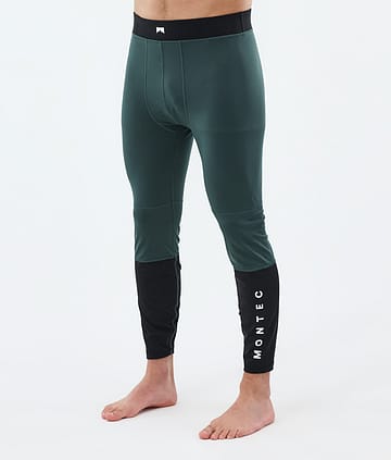 Montec Alpha Base Layer Pant Dark Atlantic/Black